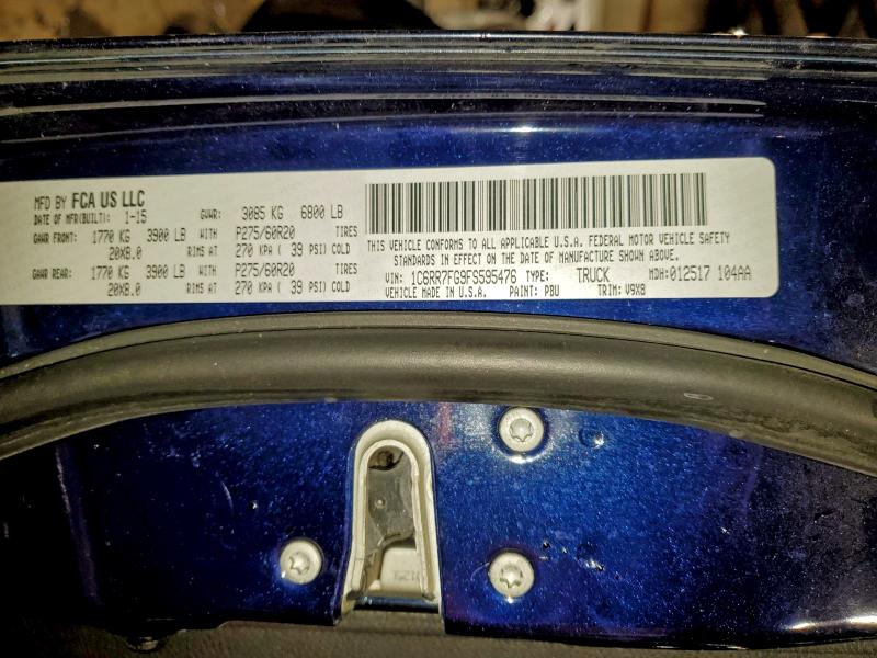 Фото 12 - RAM 1500