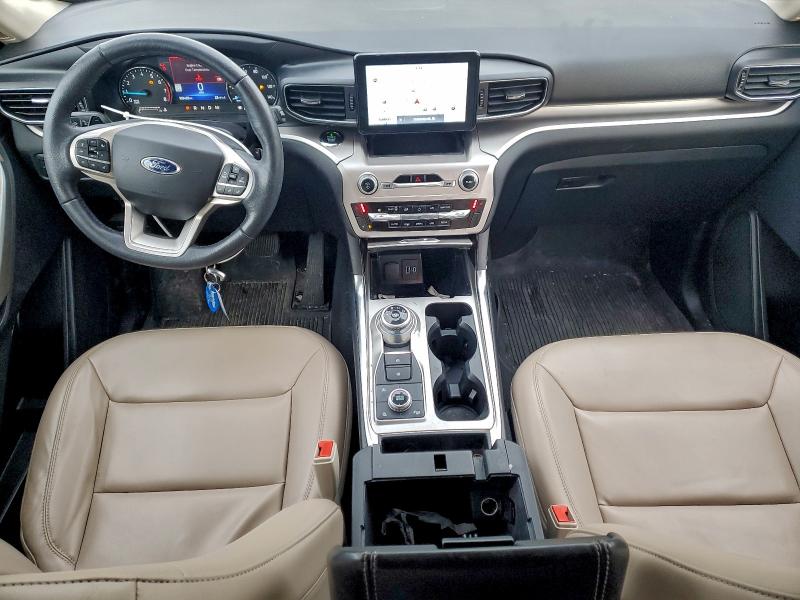 Фото 8 - FORD EXPLORER