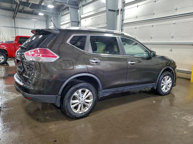 Фото 3 - NISSAN ROGUE