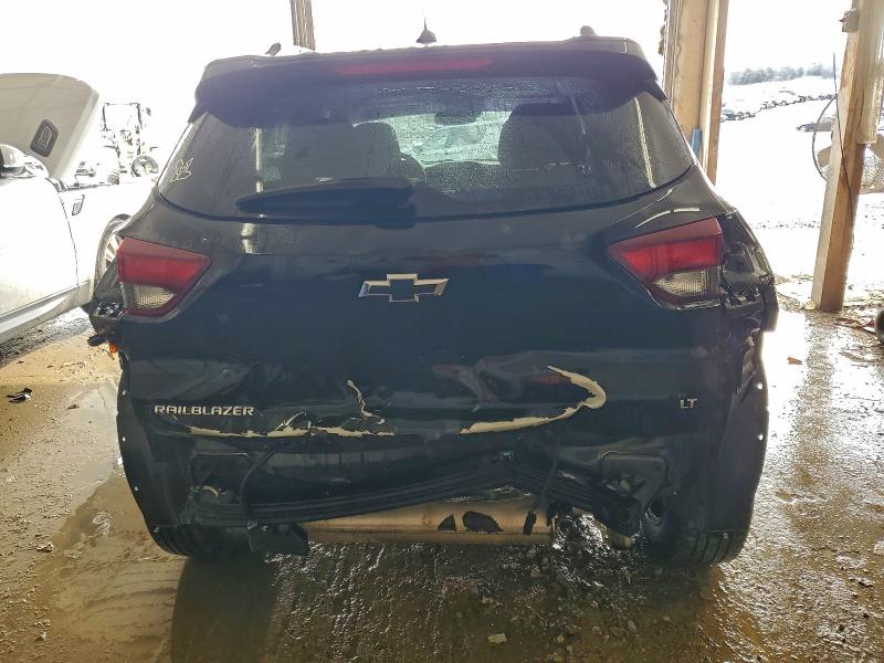 Фото 6 - CHEVROLET TRAILBLZR