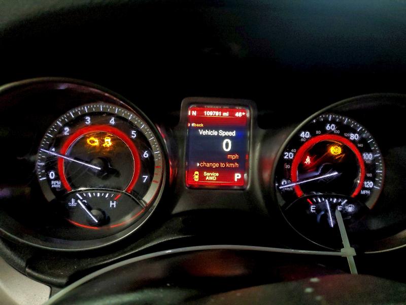 Фото 9 - DODGE JOURNEY