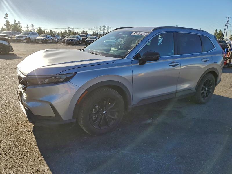 Фото 1 - HONDA CRV