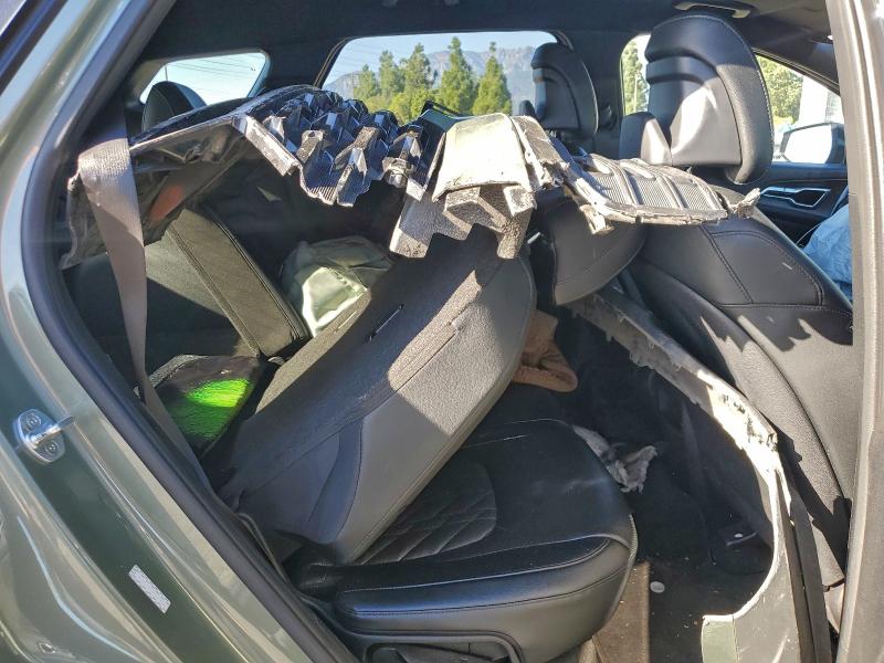 KIA SPORTAGE X 2023 VIN 5XYK6CAF0PG014836