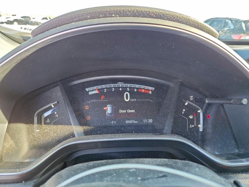 Фото 9 - HONDA CRV