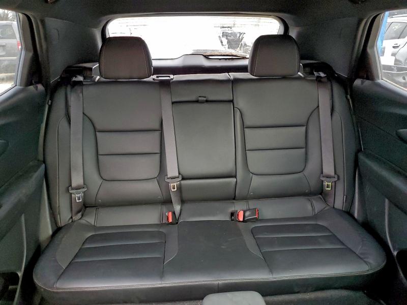 Фото 10 - CHEVROLET TRAILBLZR