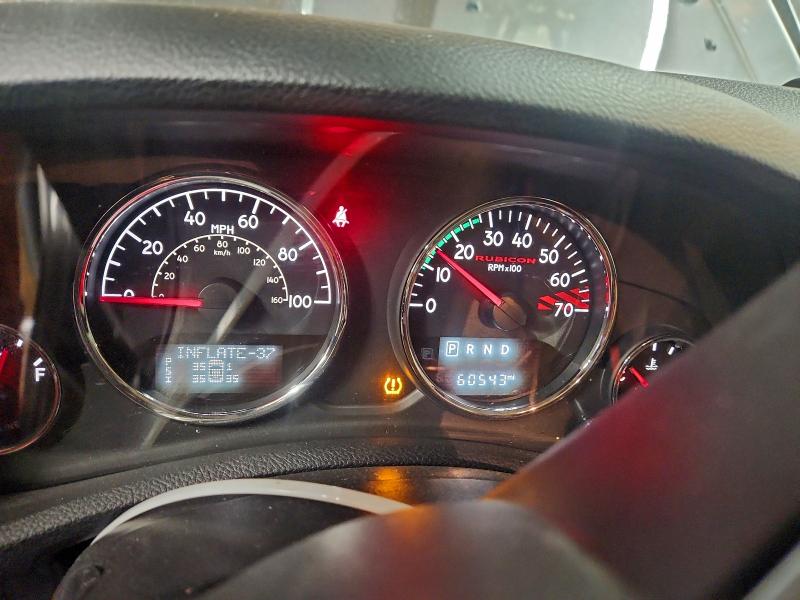 Фото 9 - JEEP WRANGLER