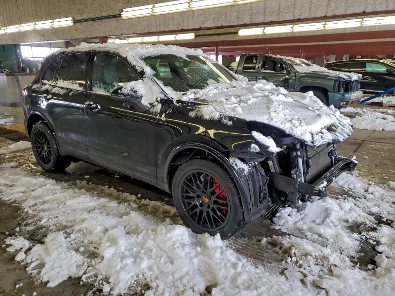 Фото 4 - PORSCHE CAYENNE