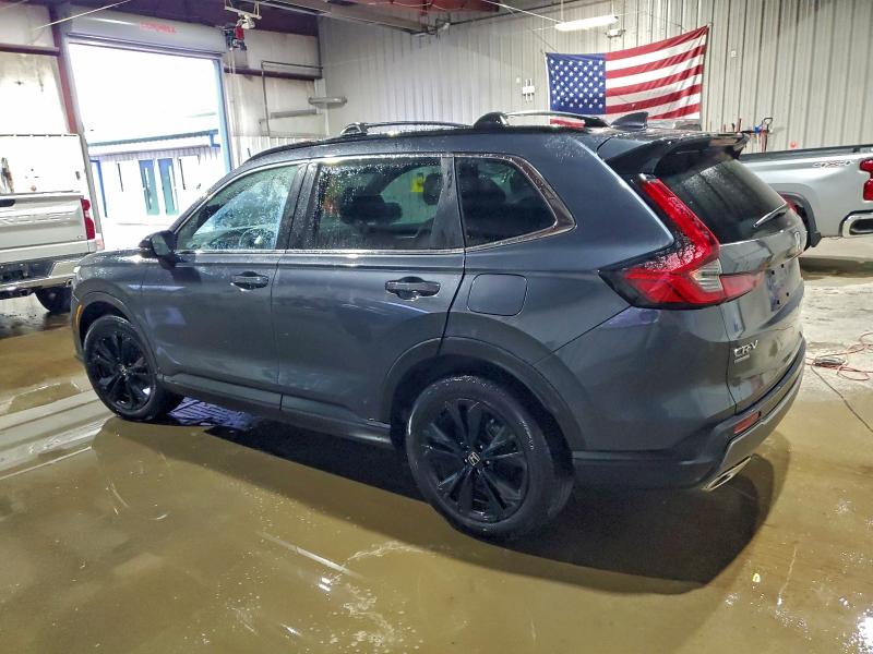 Фото 2 - HONDA CRV