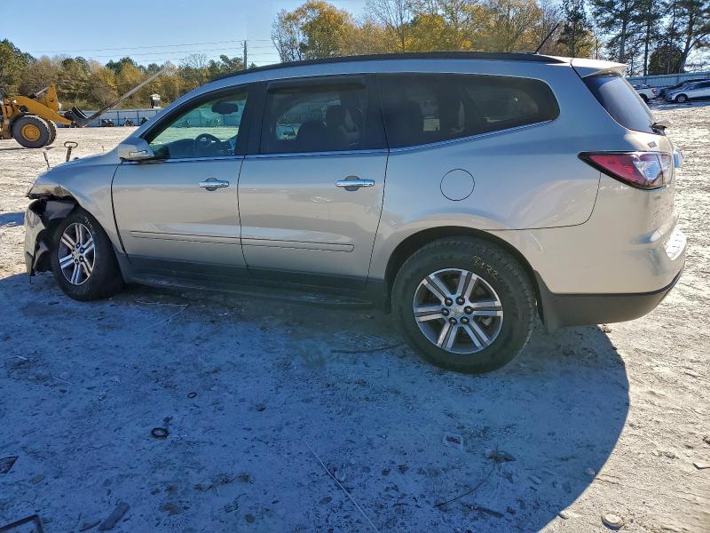 Фото 2 - CHEVROLET TRAVERSE