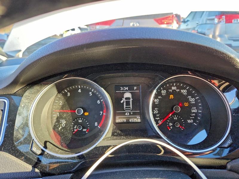 Фото 9 - VOLKSWAGEN JETTA