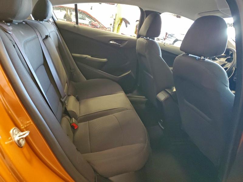 Фото 10 - CHEVROLET CRUZE