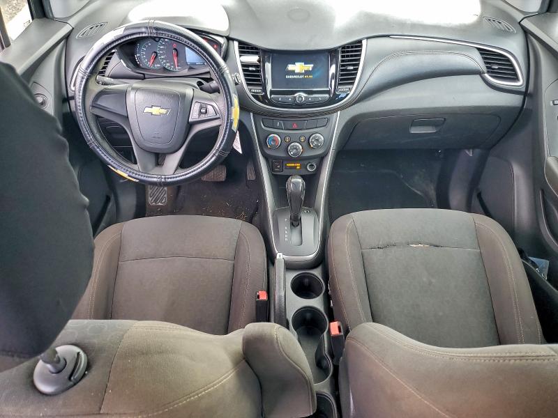 Фото 8 - CHEVROLET TRAX
