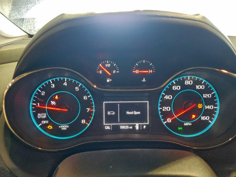 Фото 9 - CHEVROLET CRUZE