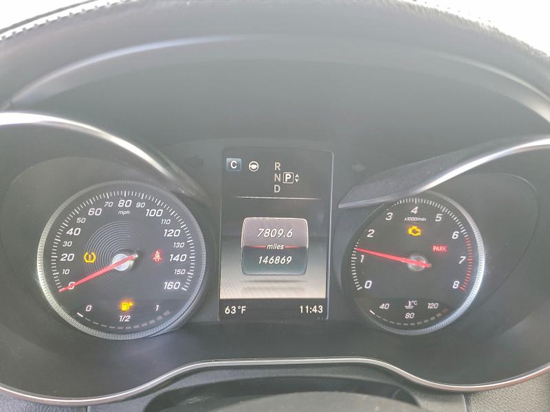 Фото 9 - MERCEDES-BENZ C-CLASS