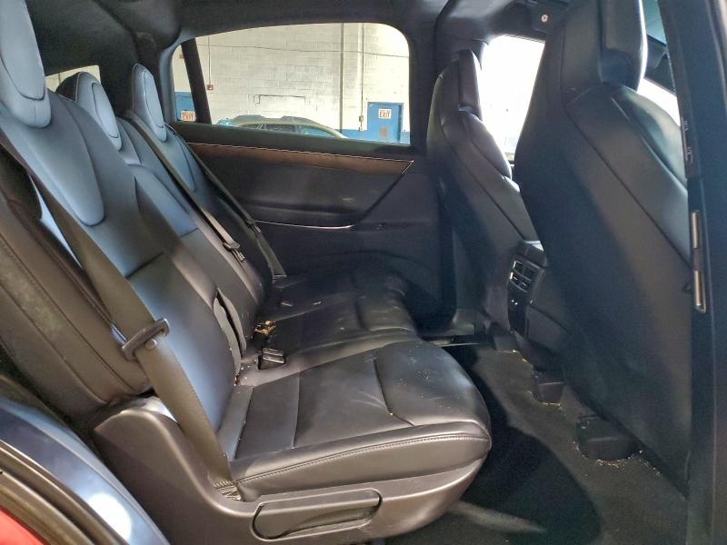 Фото 11 - TESLA MODEL X