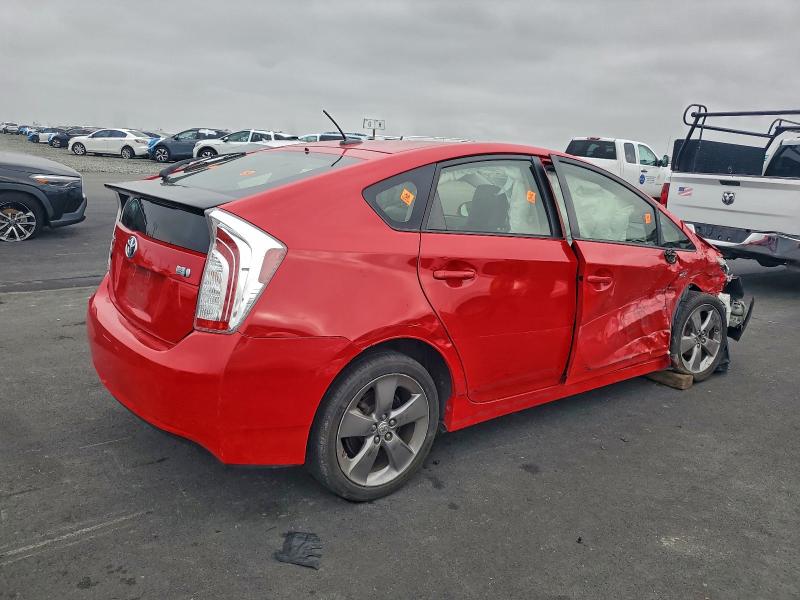 Фото 3 - TOYOTA PRIUS