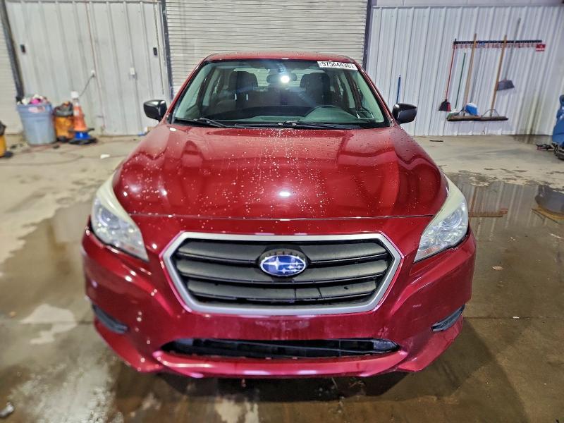 Фото 5 - SUBARU LEGACY