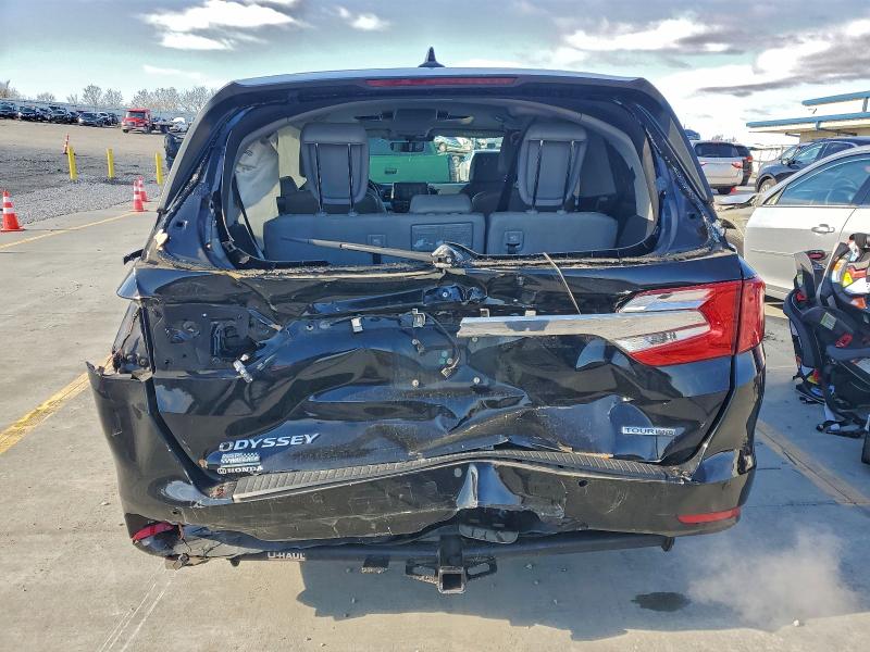 Фото 6 - HONDA ODYSSEY