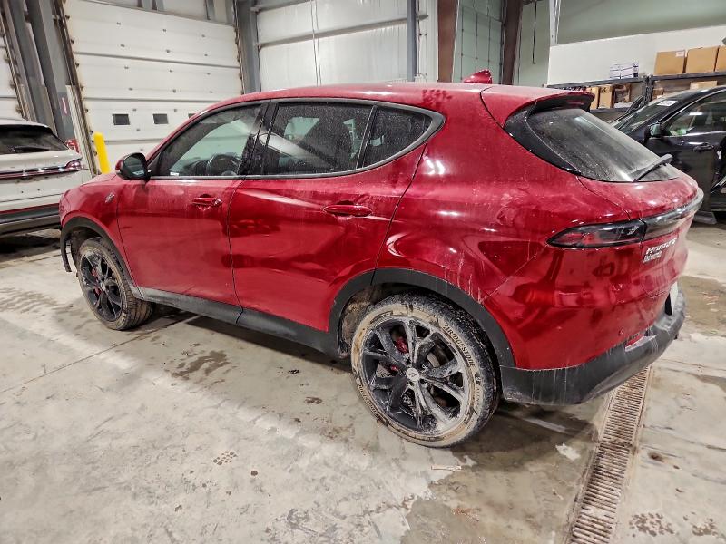 DODGE HORNET GT 2023 VIN ZACNDFAN7P3A03609