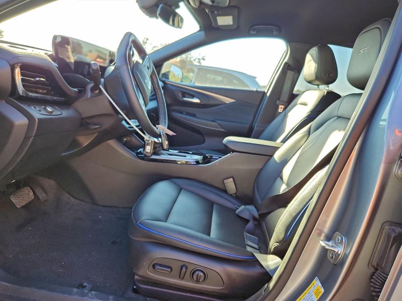 BUICK ENVISTA SP 2025 VIN KL47LBEPXSB102298