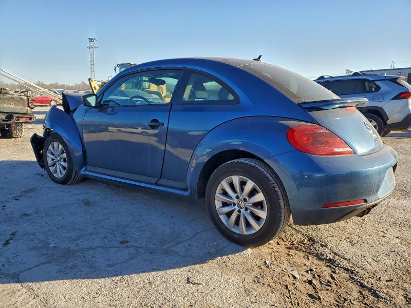 Фото 2 - VOLKSWAGEN BEETLE