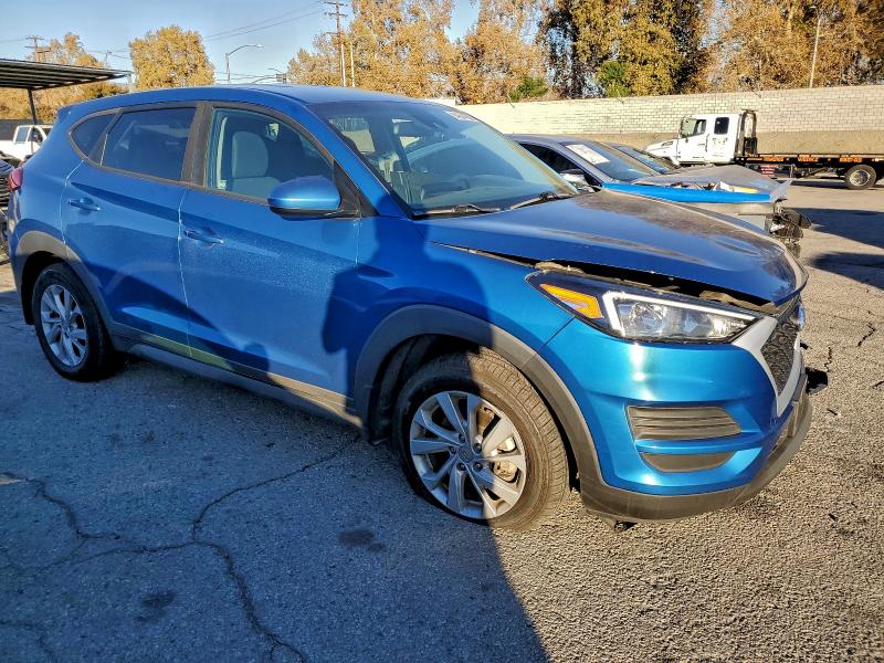 Фото 4 - HYUNDAI TUCSON