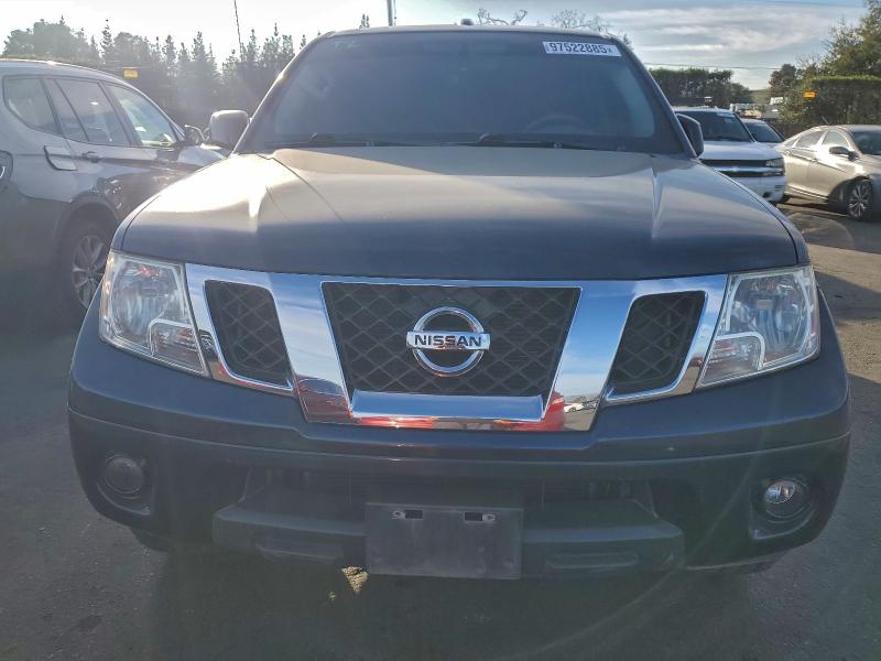 Фото 5 - NISSAN FRONTIER