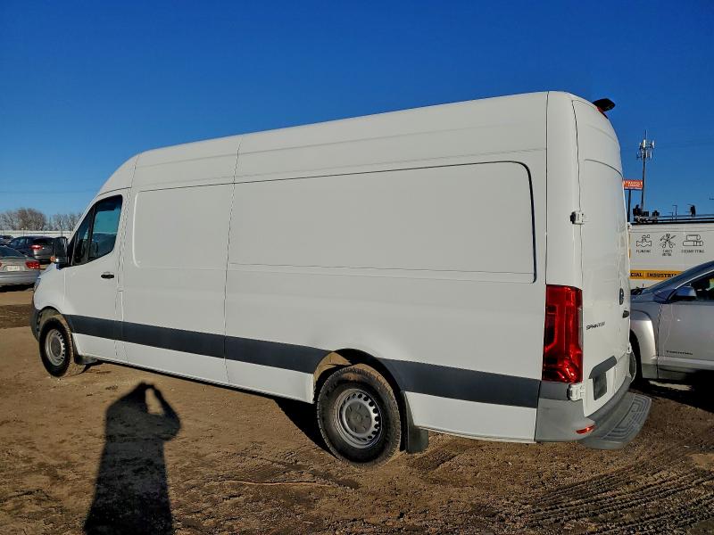 Фото 2 - MERCEDES-BENZ SPRINTER