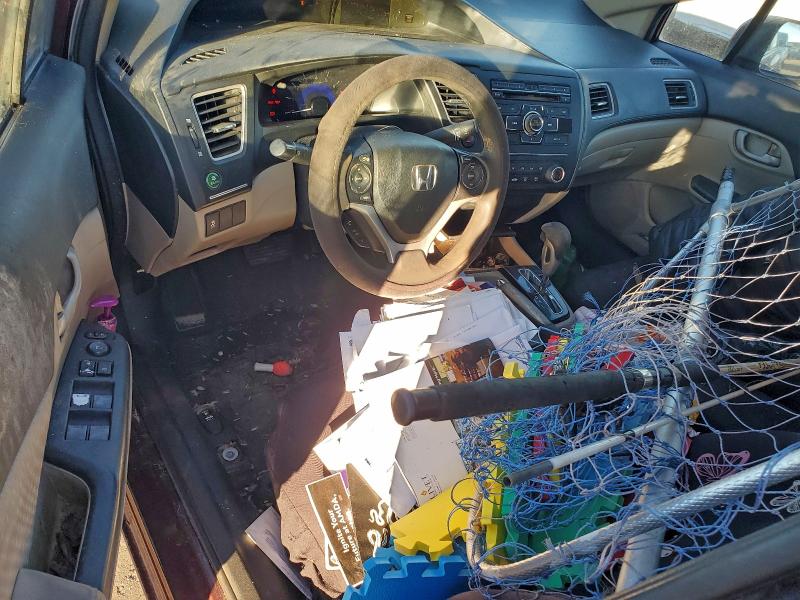 Фото 8 - HONDA CIVIC