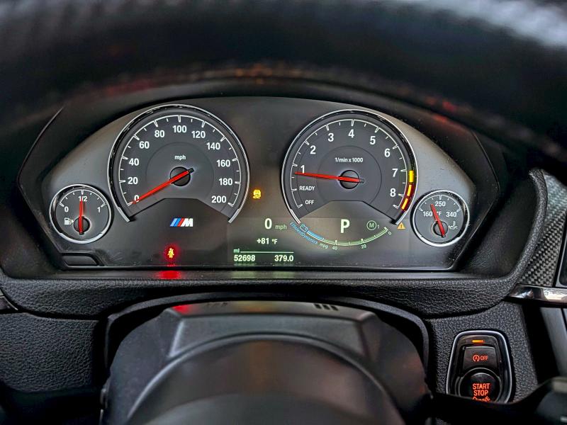 Фото 8 - BMW M4