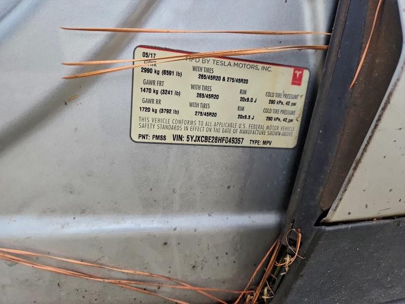 Фото 12 - TESLA MODEL X