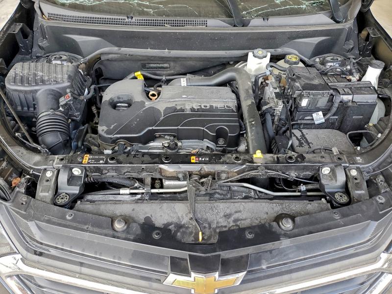 Фото 12 - CHEVROLET EQUINOX