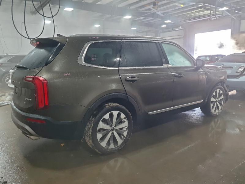 Фото 3 - KIA TELLURIDE