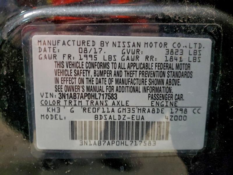 Фото 12 - NISSAN SENTRA