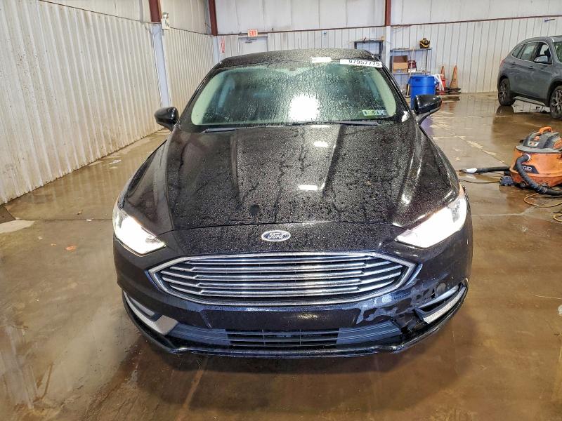 Фото 5 - FORD FUSION