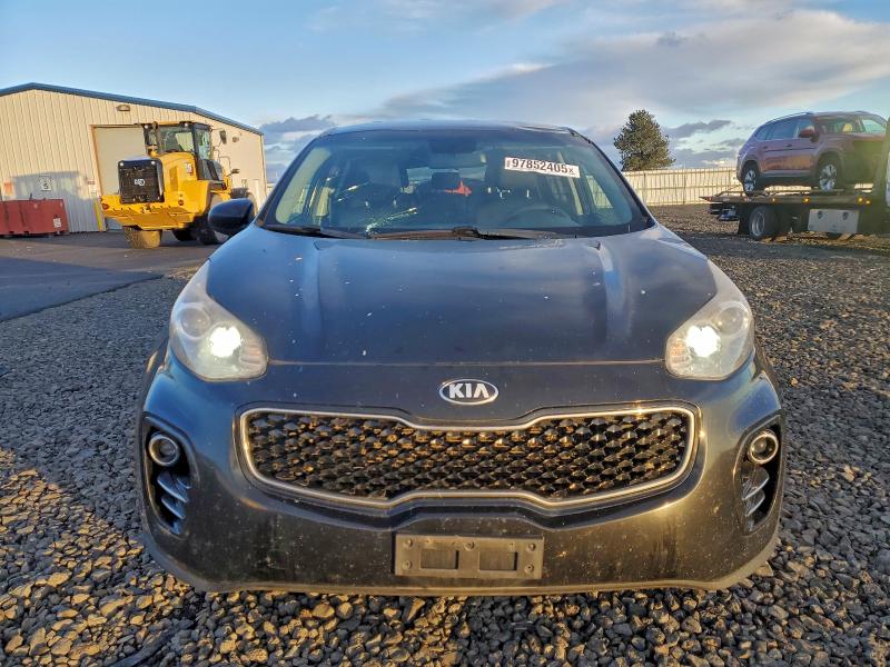 Фото 5 - KIA SPORTAGE