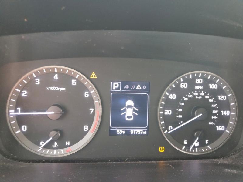 Фото 9 - HYUNDAI SONATA