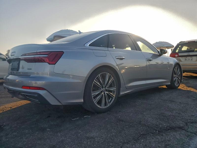 AUDI A6 2019 VIN WAUK2AF26KN083518