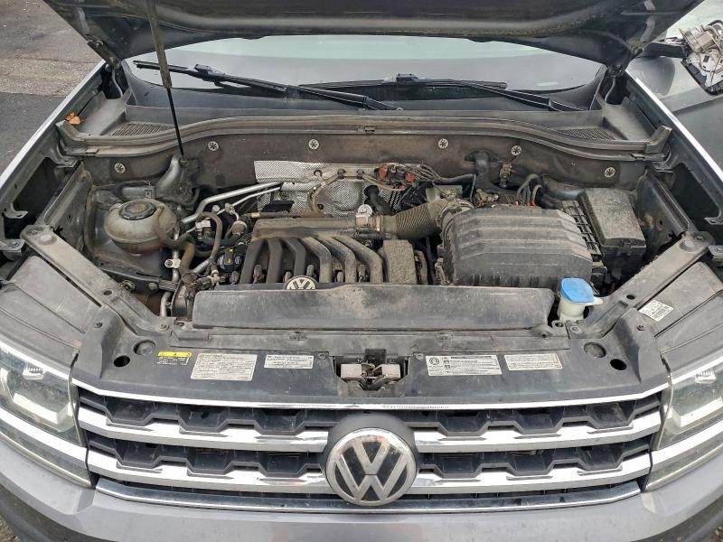 Фото 12 - VOLKSWAGEN ATLAS