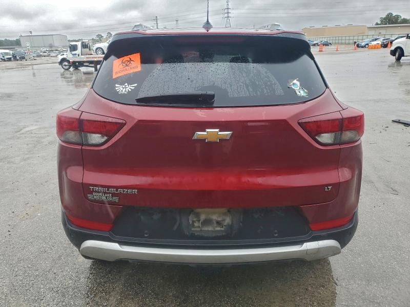 Фото 6 - CHEVROLET TRAILBLZR