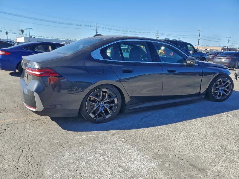 Фото 3 - BMW I5 EDRIVE