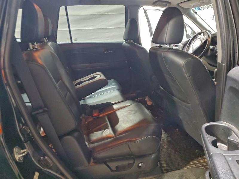 Фото 11 - HONDA PILOT