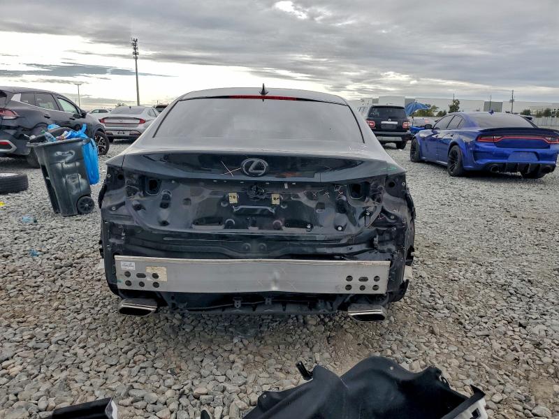 LEXUS RC350 2018 VIN JTHHZ5BC1J5018572