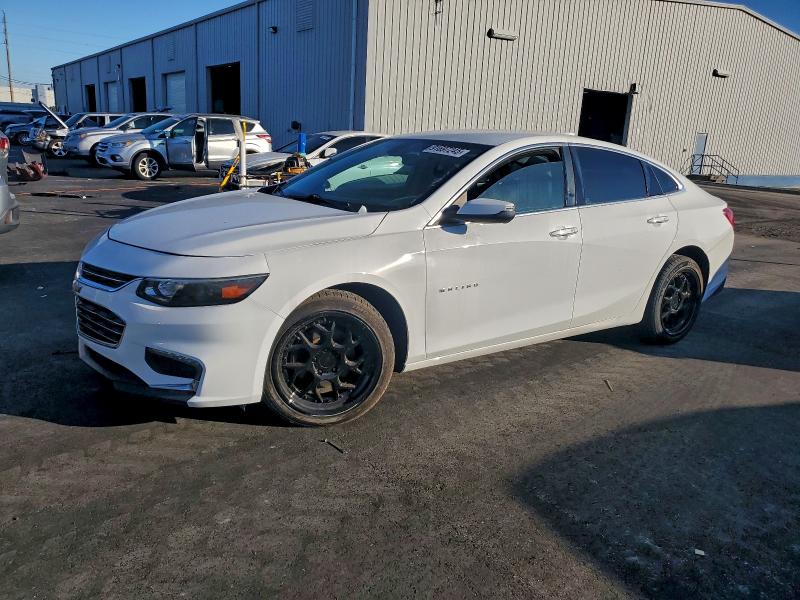 Фото 1 - CHEVROLET MALIBU