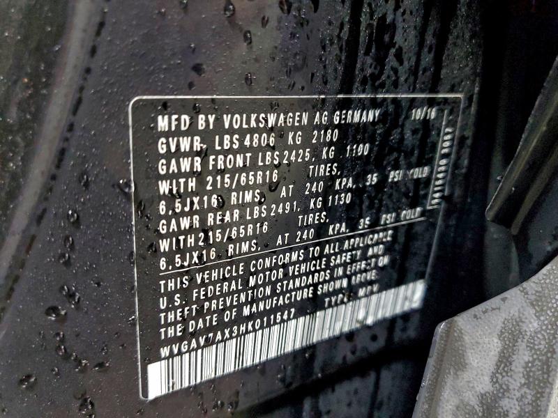 Фото 14 - VOLKSWAGEN TIGUAN