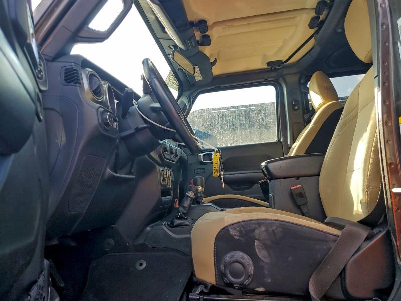 Фото 7 - JEEP WRANGLER