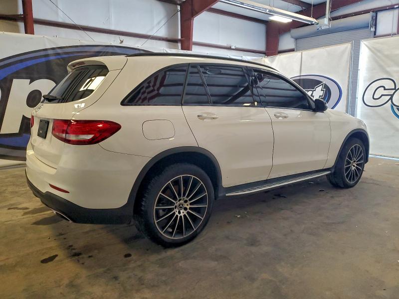 MERCEDES-BENZ GLC-CLASS 2019 VIN WDC0G4JB4KF480718