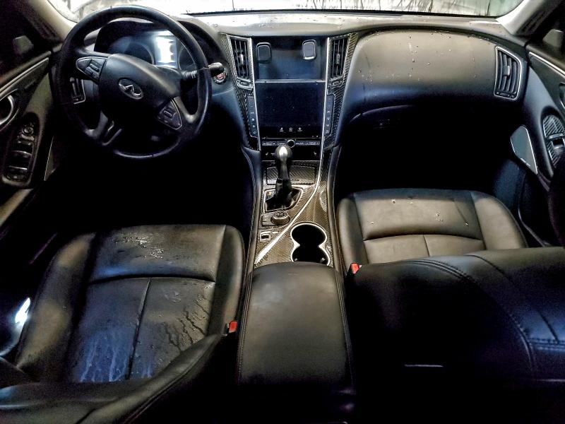 Фото 8 - INFINITI Q50