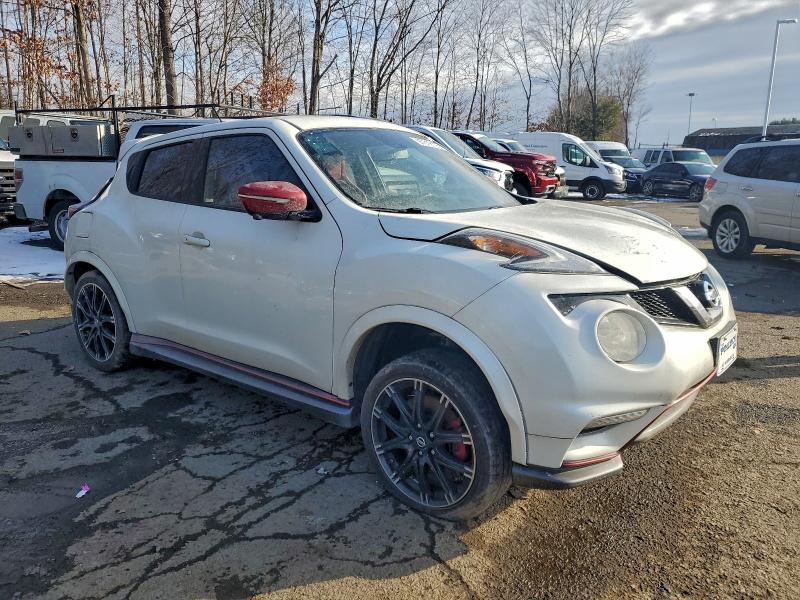 NISSAN JUKE 2015 VIN JN8DF5MV7FT250415