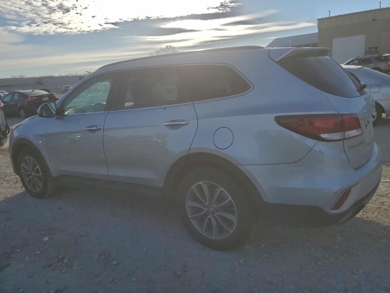 Фото 2 - HYUNDAI SANTA FE